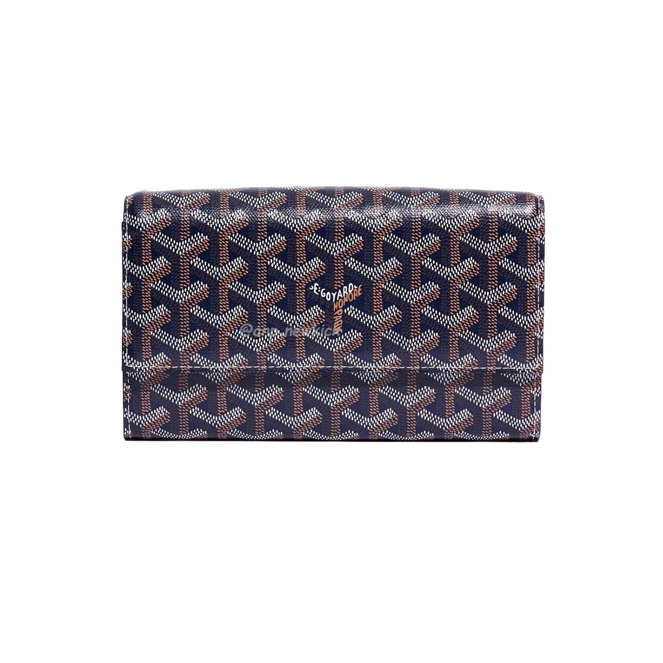 Goyard Varenne Wallet 12 Cm X 3.3 Cm X 19 Cm (5) - newkick.cc